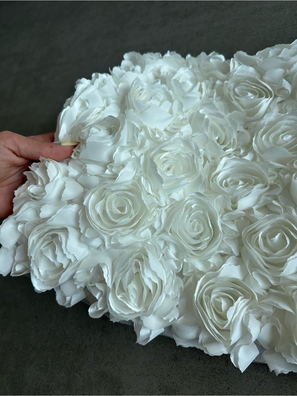 Zara Skirts | Zara Floral Tulle Mini Skirt |
Color: White size S - Picture 5 of 9
